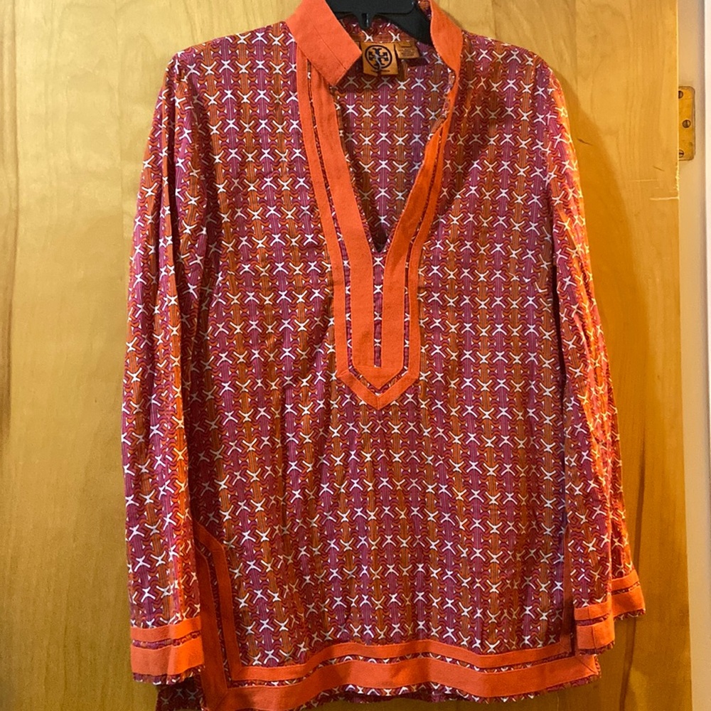 Tory Burch tunic top